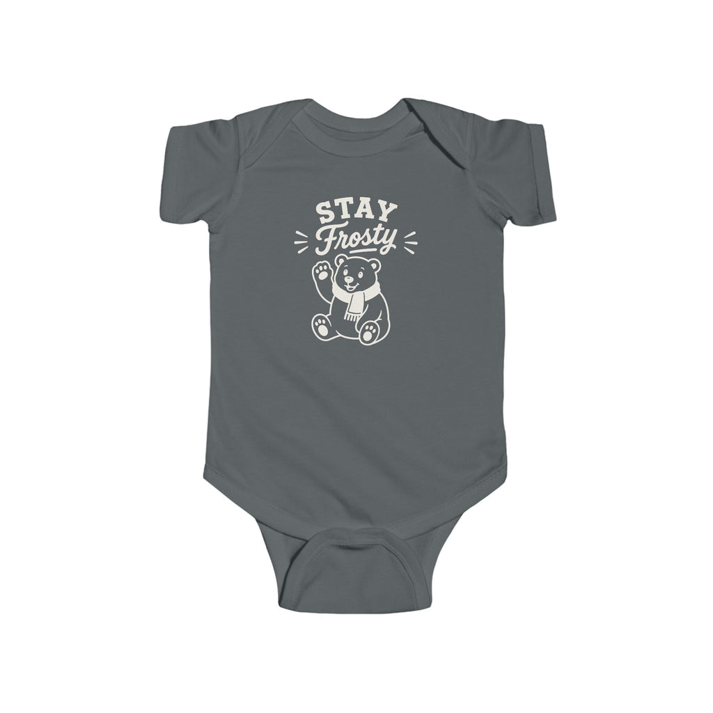 Parting Pals Baby Onesie - Stay Frosty