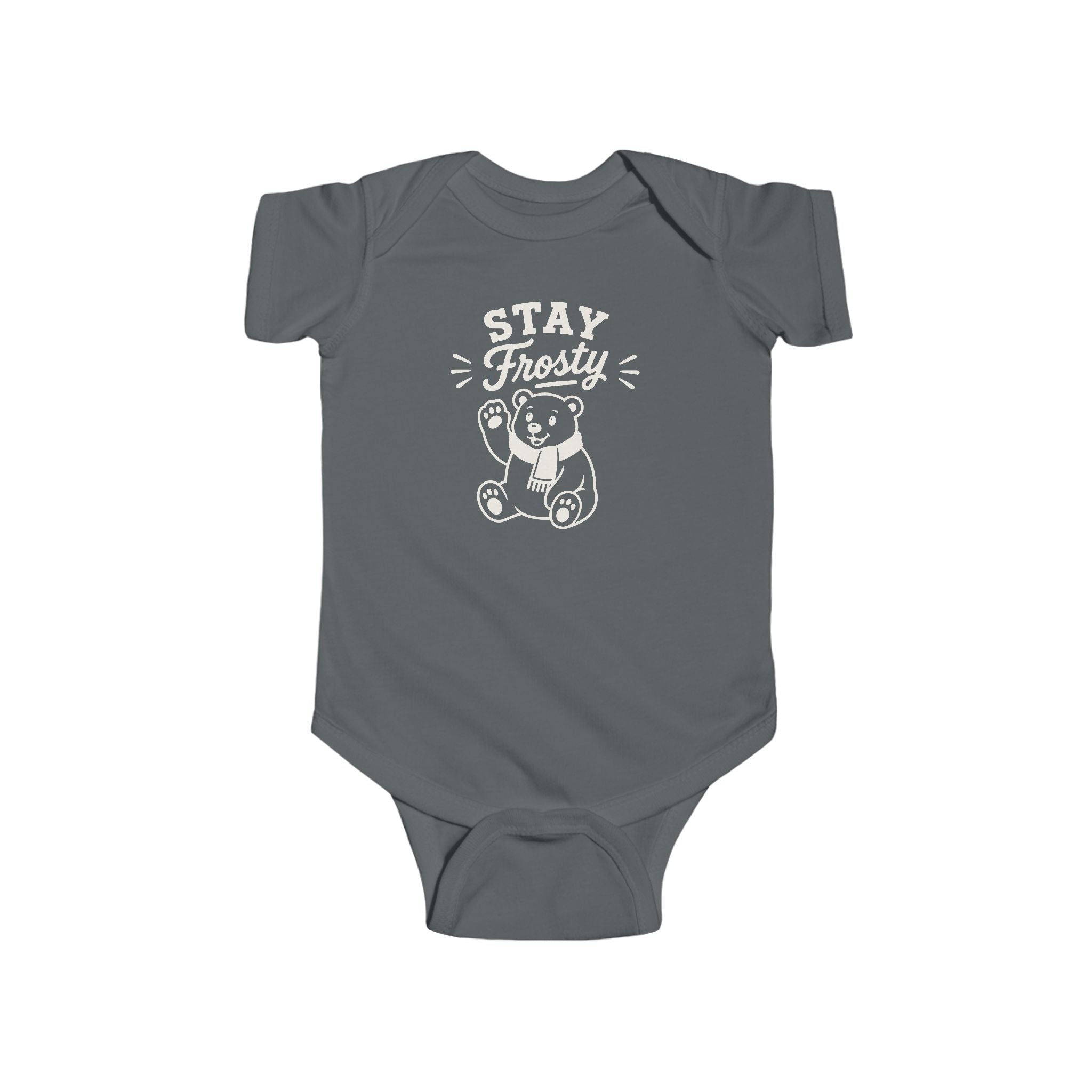 Parting Pals Baby Onesie - Stay Frosty