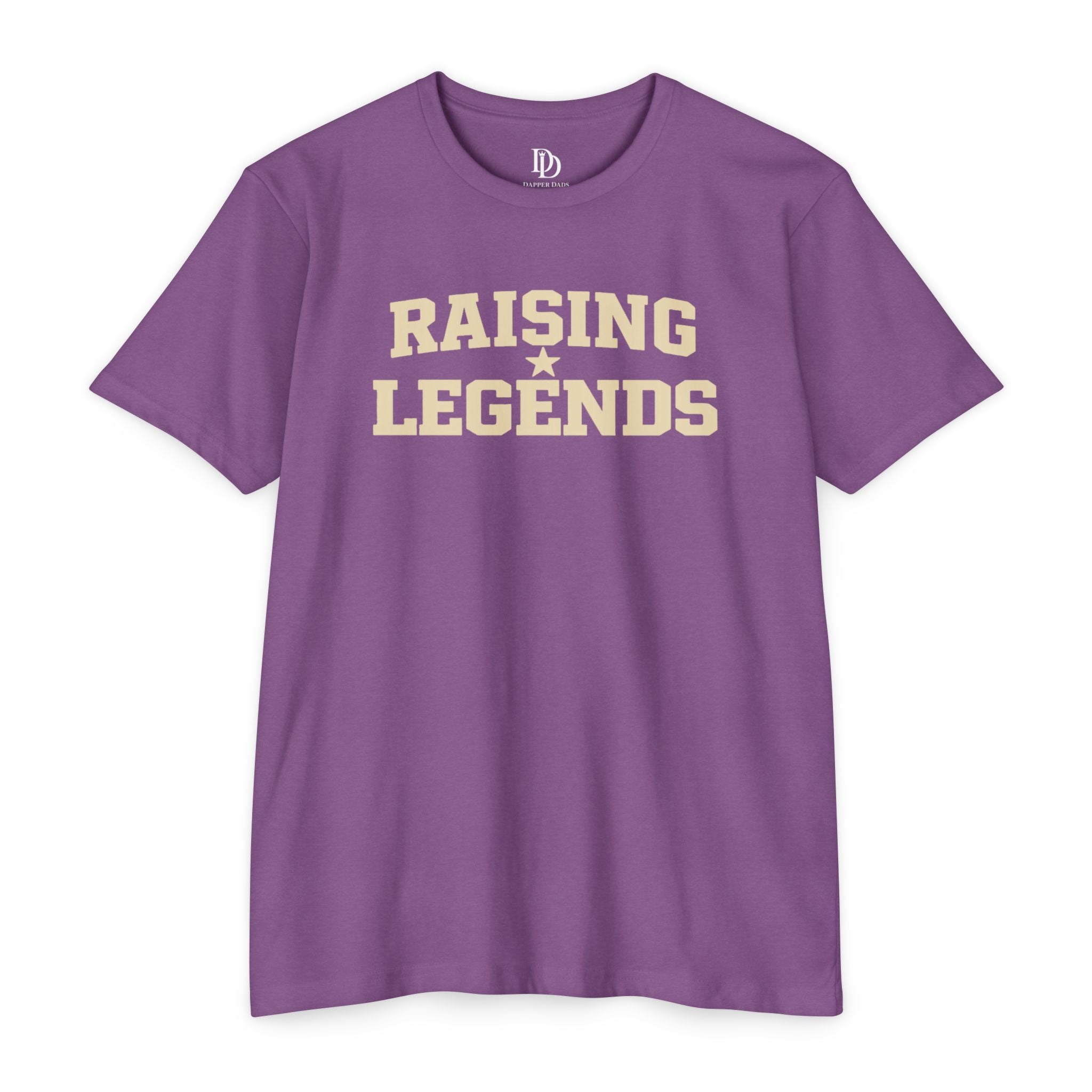 Raising Legends Proud Parent Tee - Vintage Print