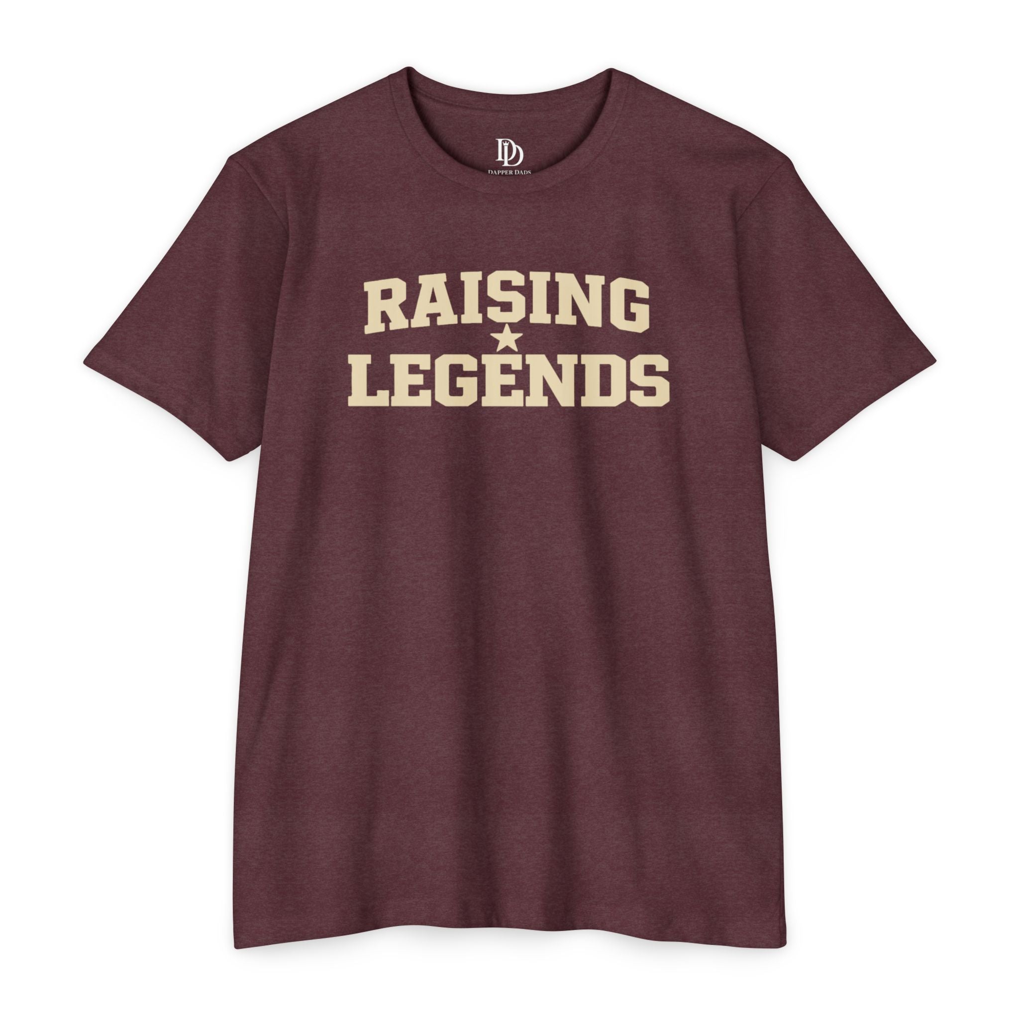 Raising Legends Proud Parent Tee - Vintage Print