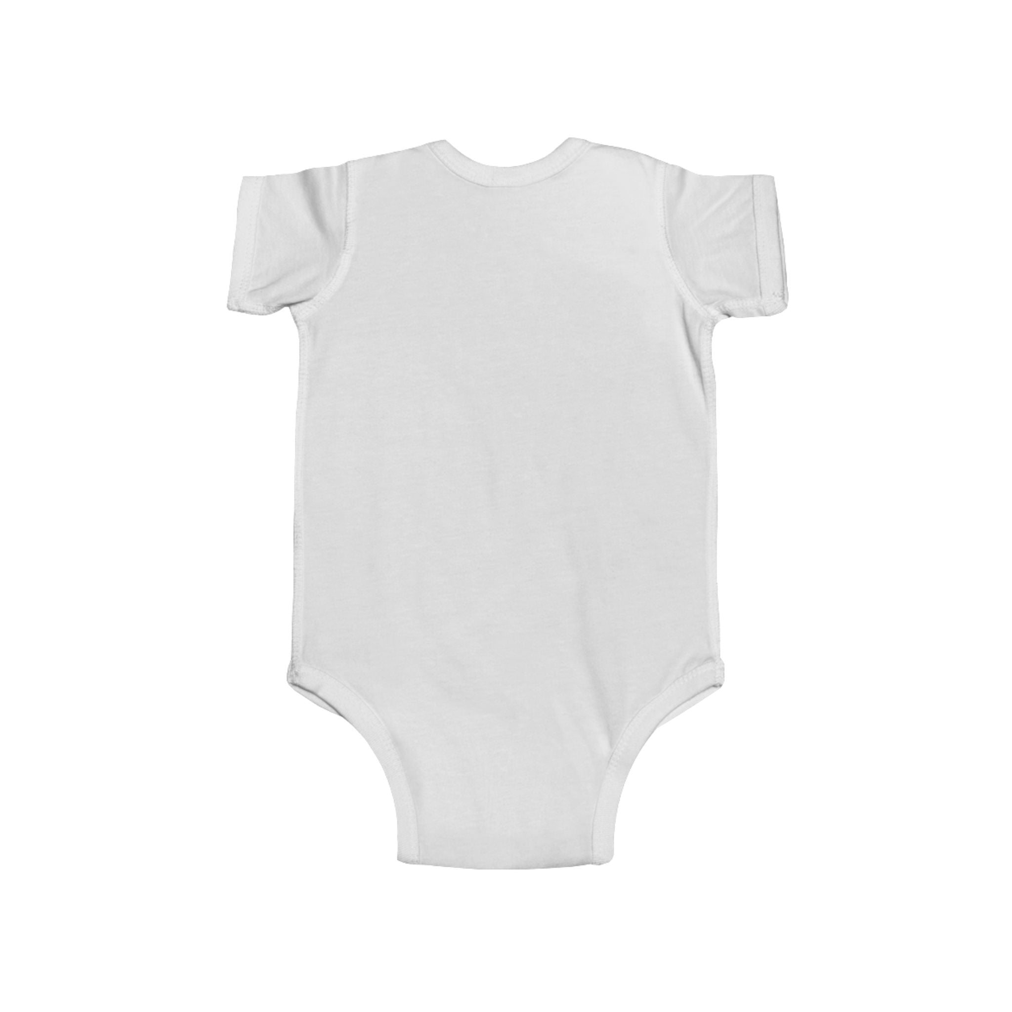 Future Legend Baby Onesie — Gold Print