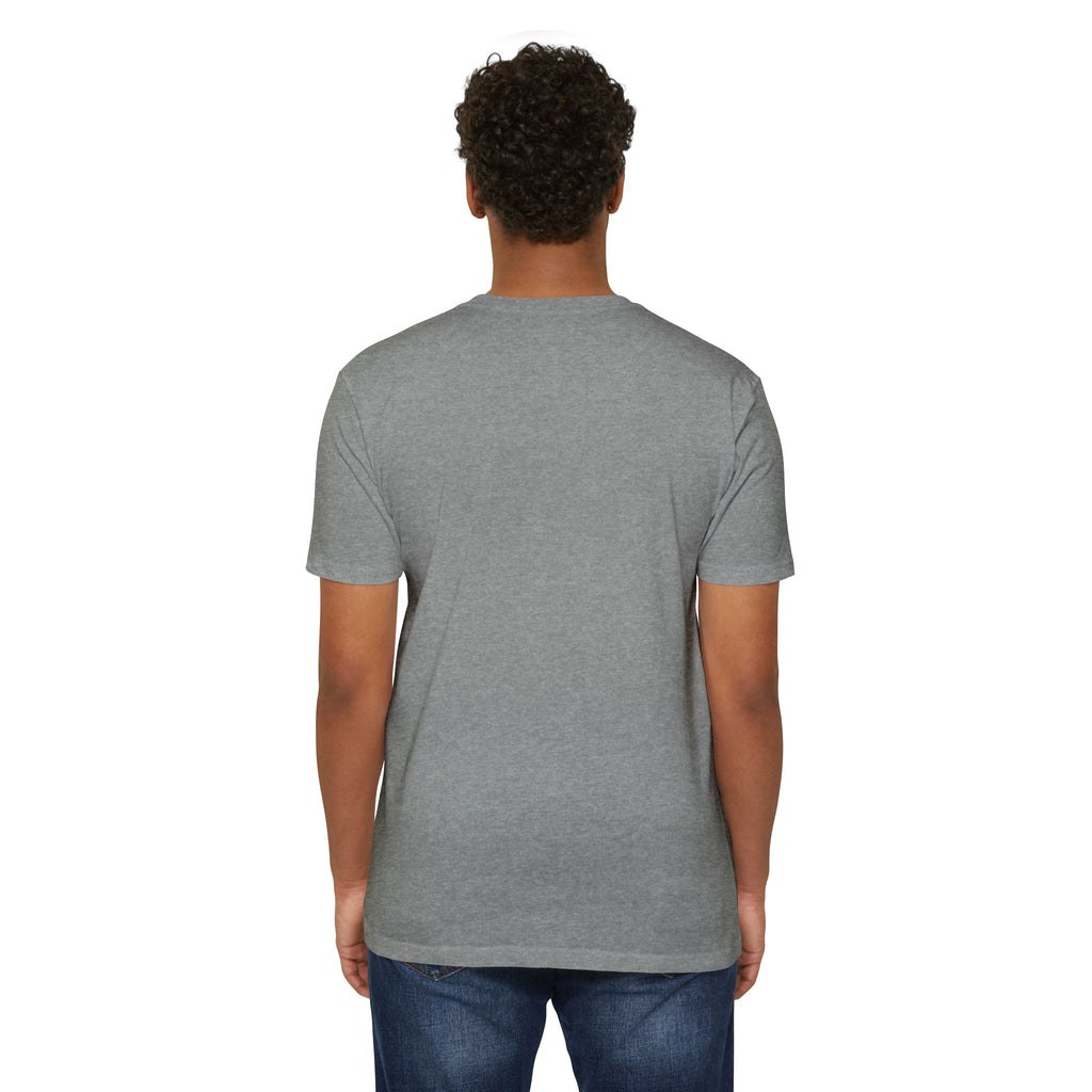Snack Dealer Adult Tee - Blue Print