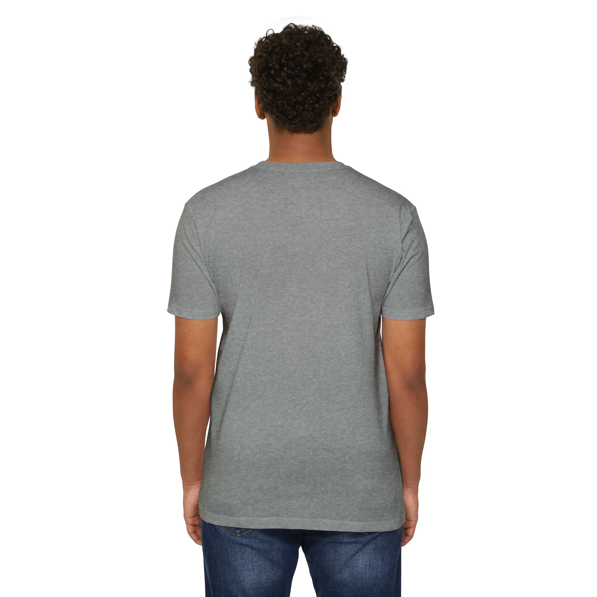 Snack Dealer Adult Tee - Blue Print
