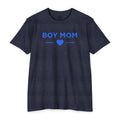 Boy Mom Adult Tee