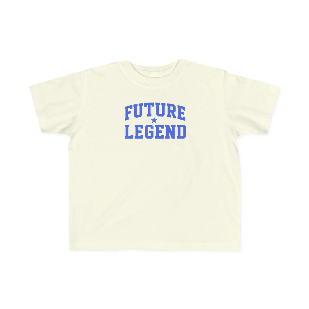 Future Legend Toddler Tee - Blue Print