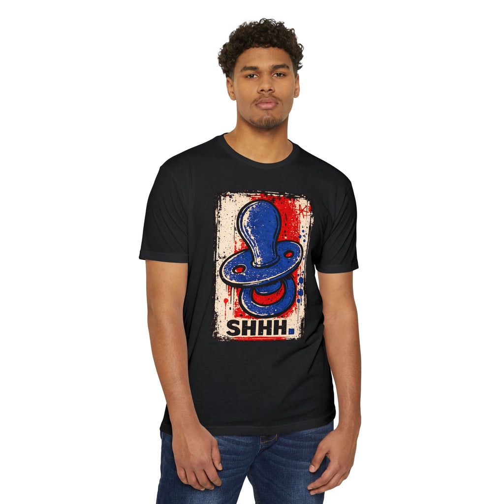 Sleeping Baby Pop Art Tee