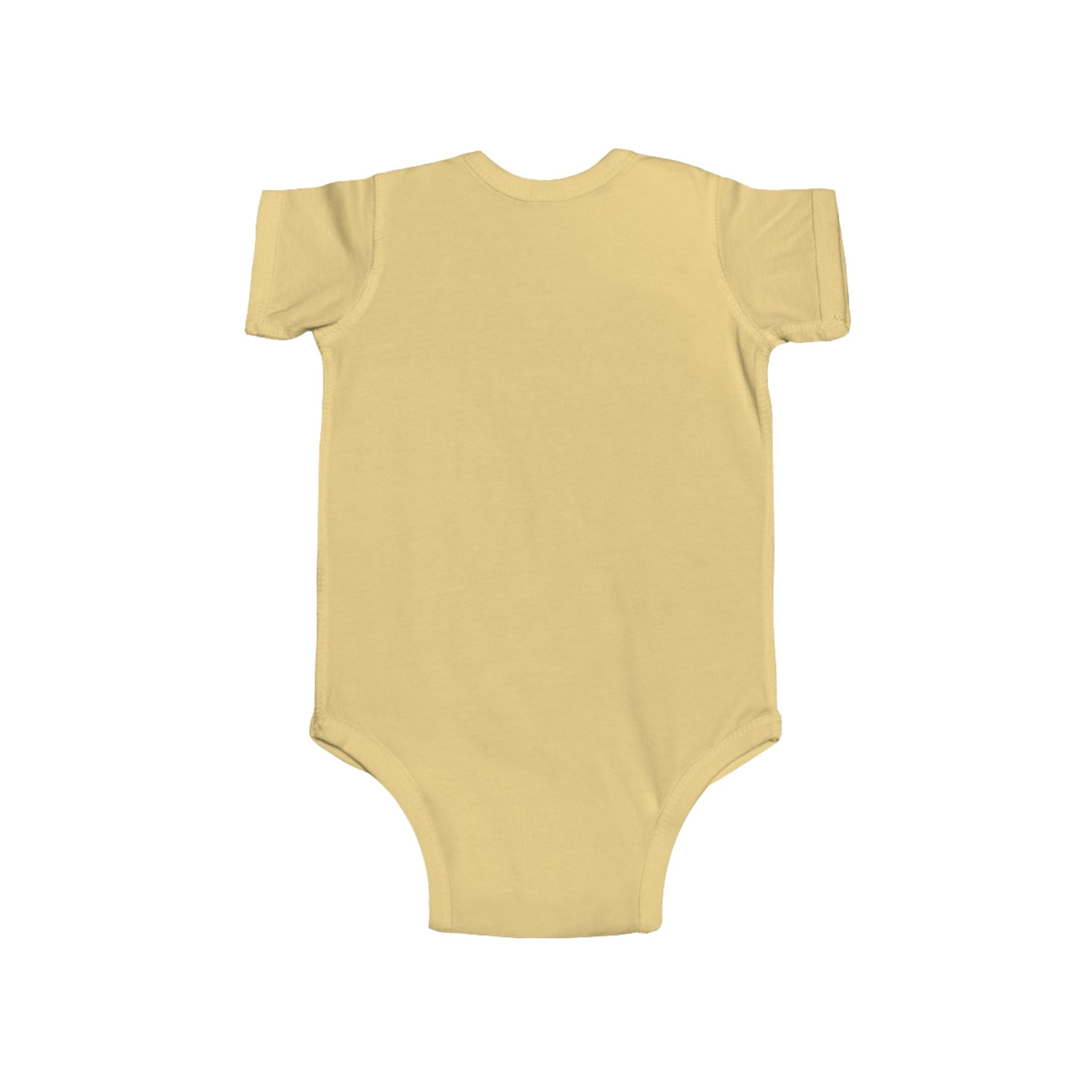 Future Legend Baby Onesie — Red Print