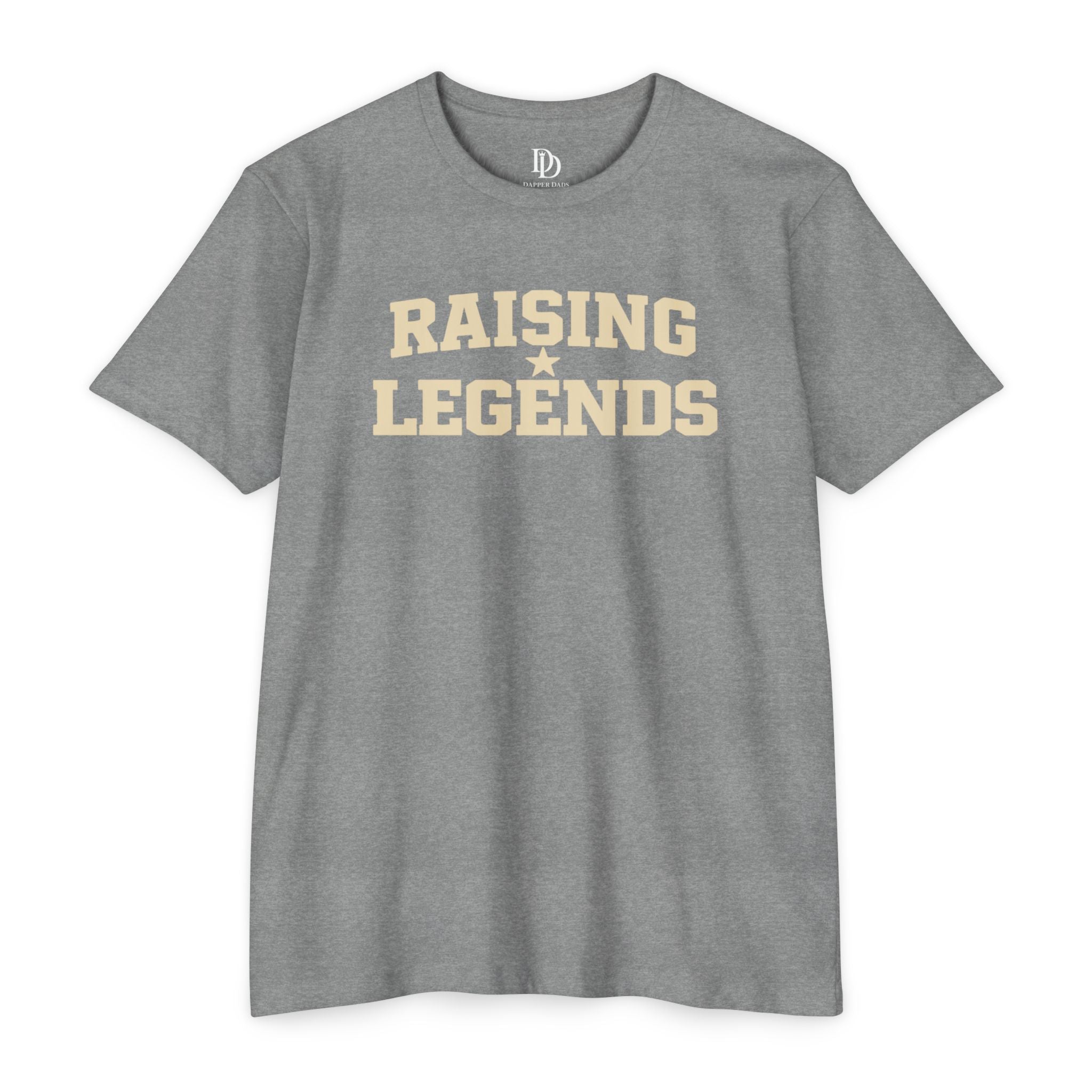 Raising Legends Proud Parent Tee - Vintage Print
