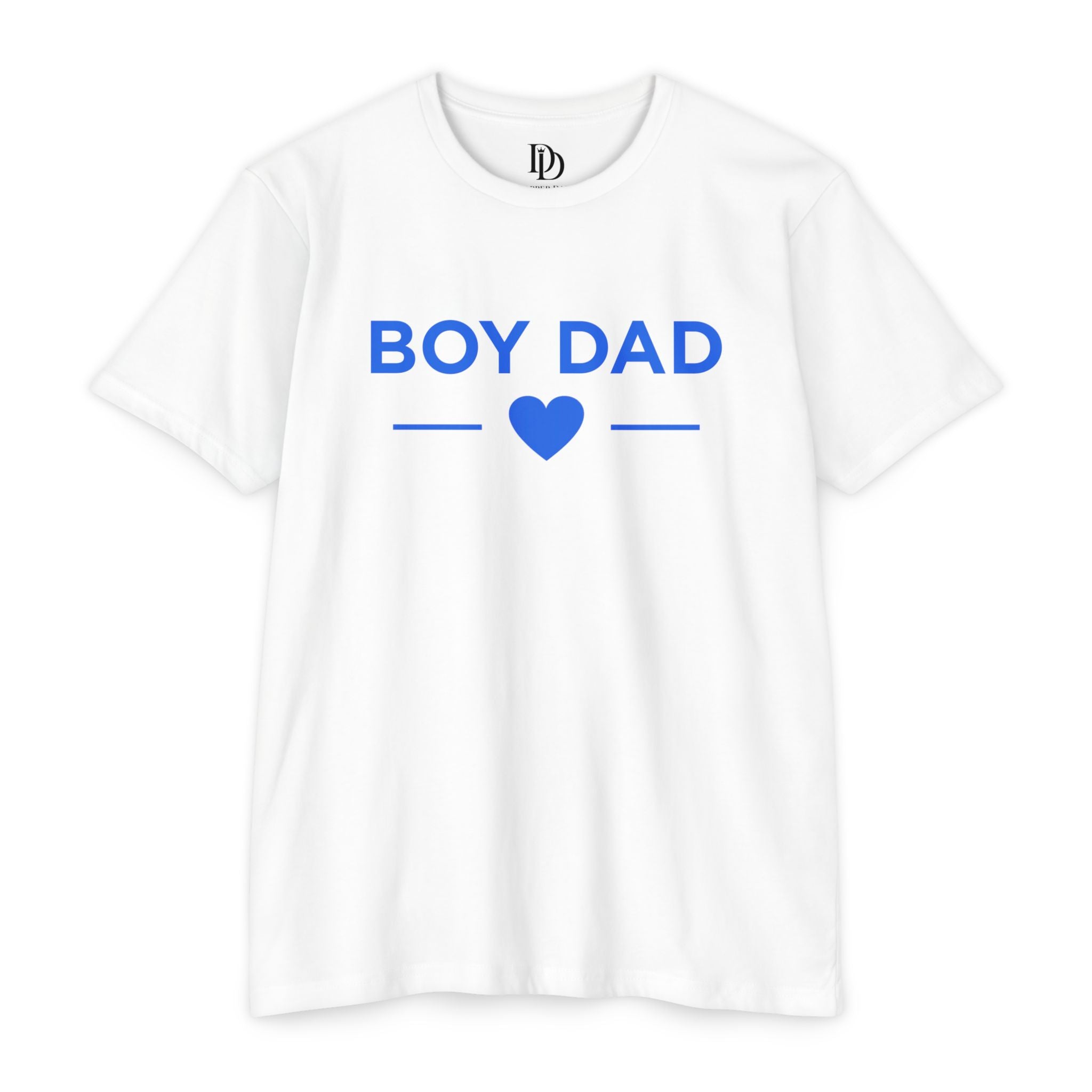 Boy Dad Adult Tee