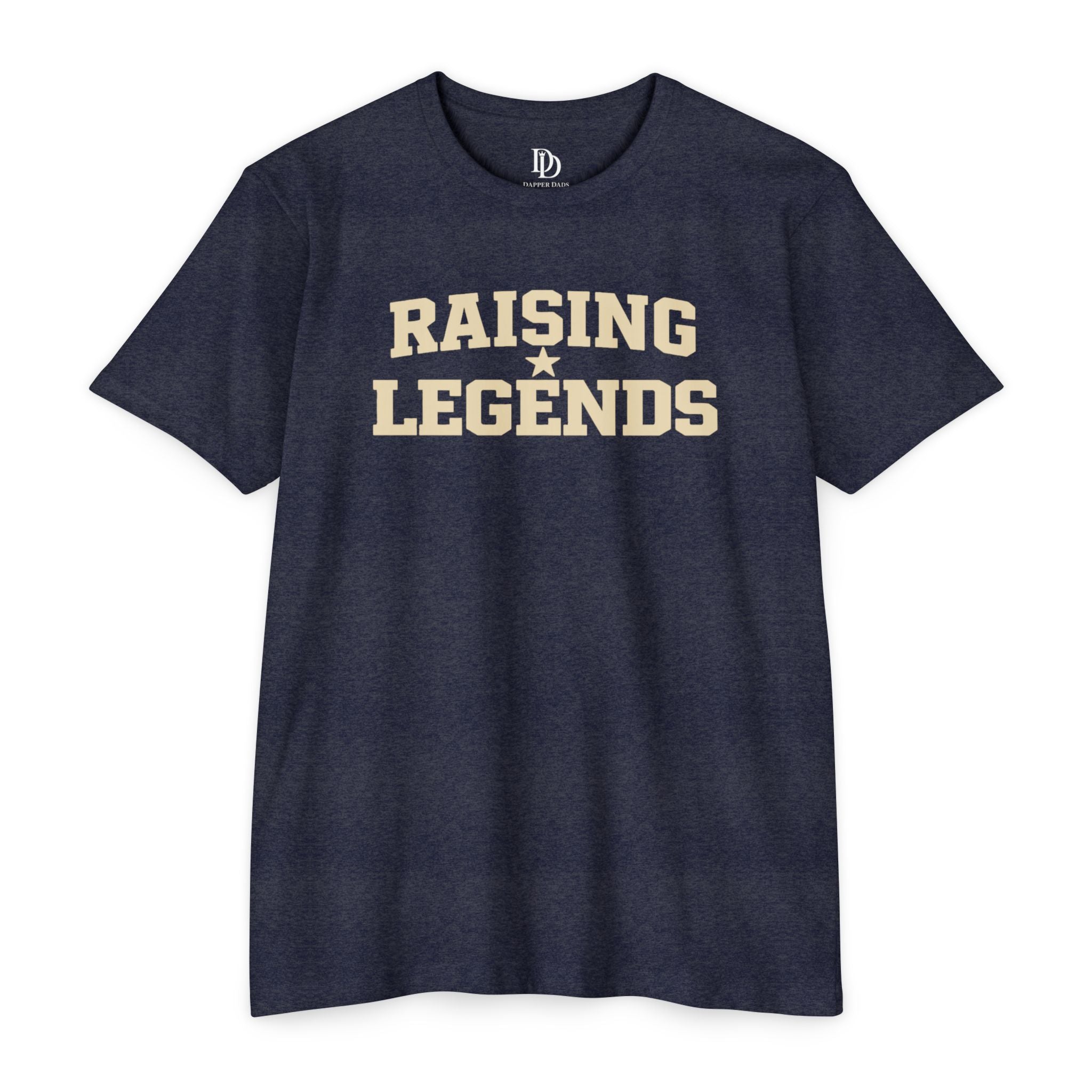 Raising Legends Proud Parent Tee - Vintage Print