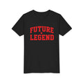 Future Legend Youth Tee - Red Print