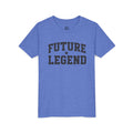 Future Legend Youth Tee - Black Print