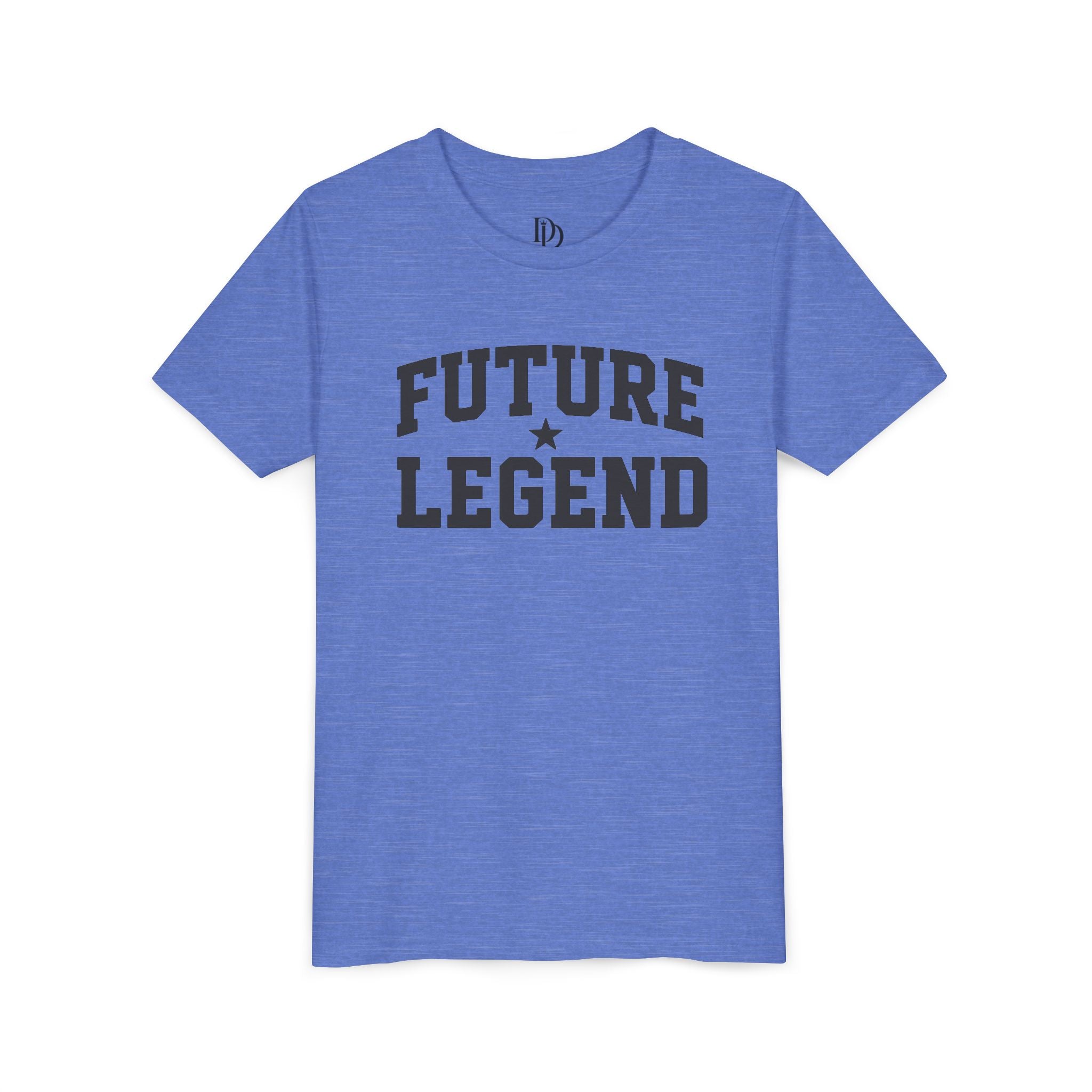 Future Legend Youth Tee - Black Print