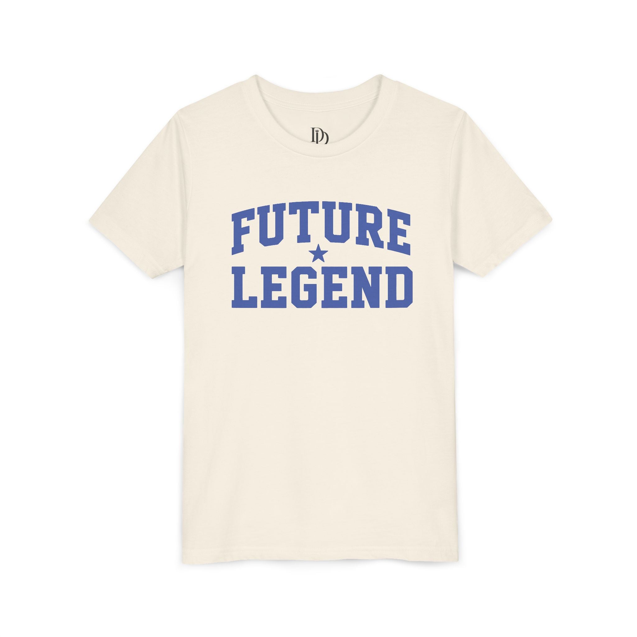 Future Legend Youth Tee - Blue Print